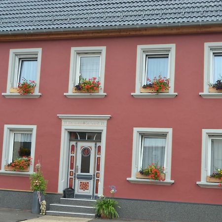 Pension - Hierzer Herborn  Экстерьер фото
