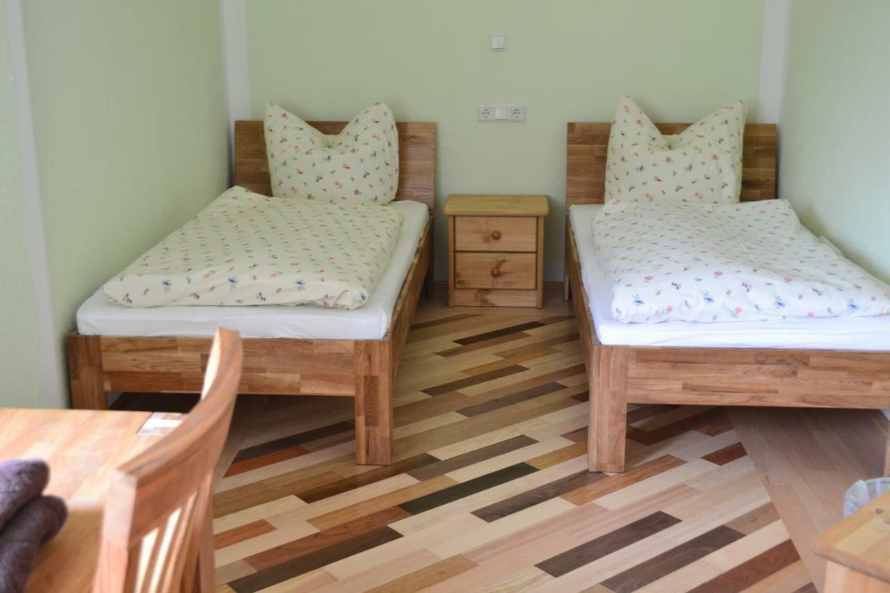 Pension - Hierzer Herborn  Экстерьер фото