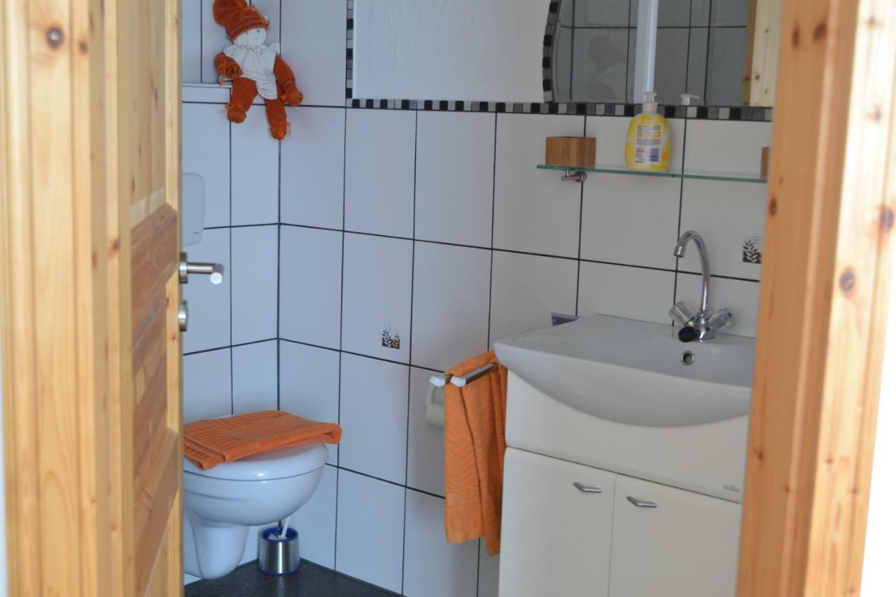 Pension - Hierzer Herborn  Экстерьер фото