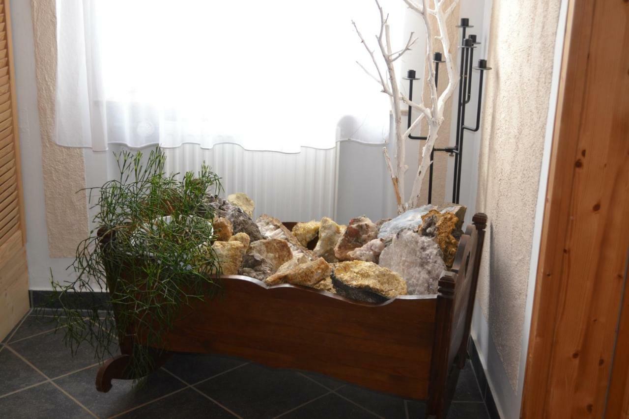 Pension - Hierzer Herborn  Экстерьер фото