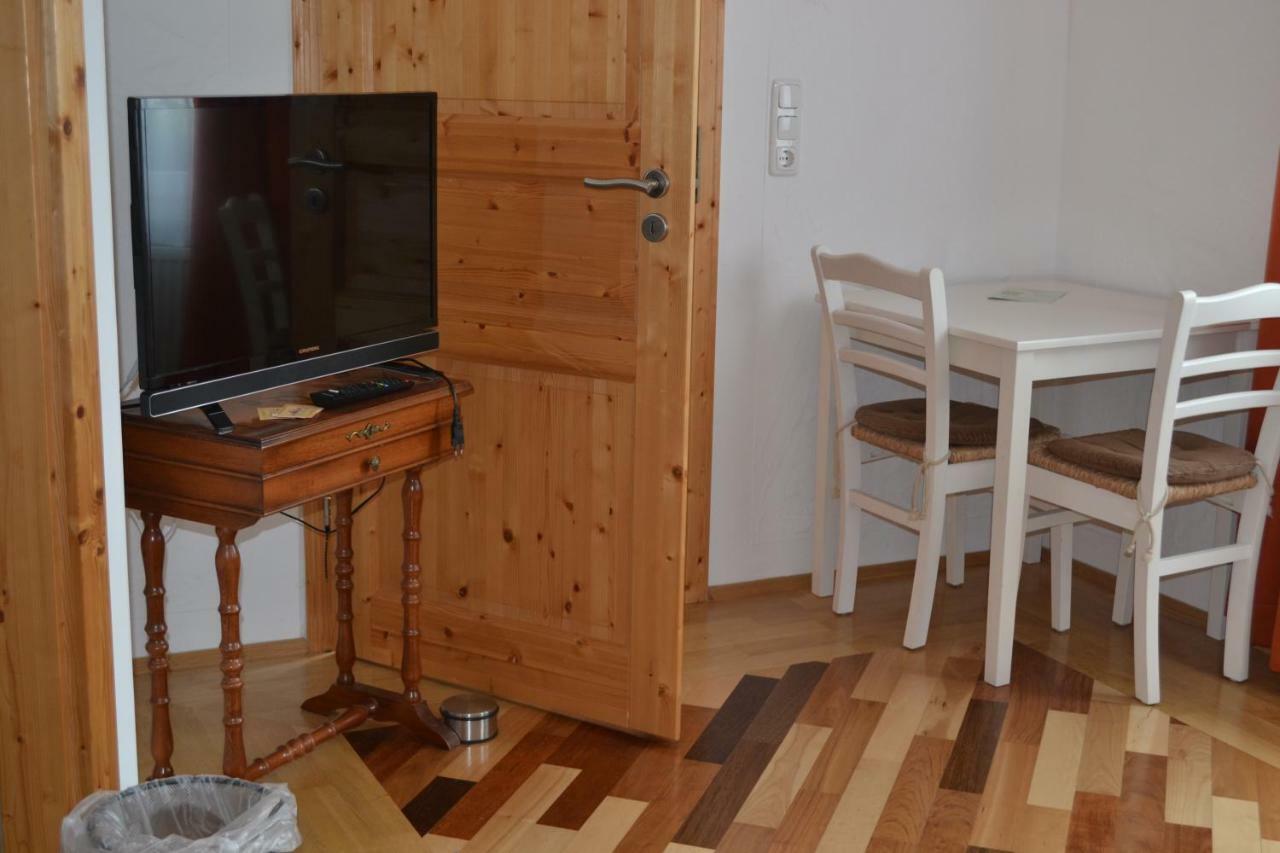 Pension - Hierzer Herborn  Экстерьер фото
