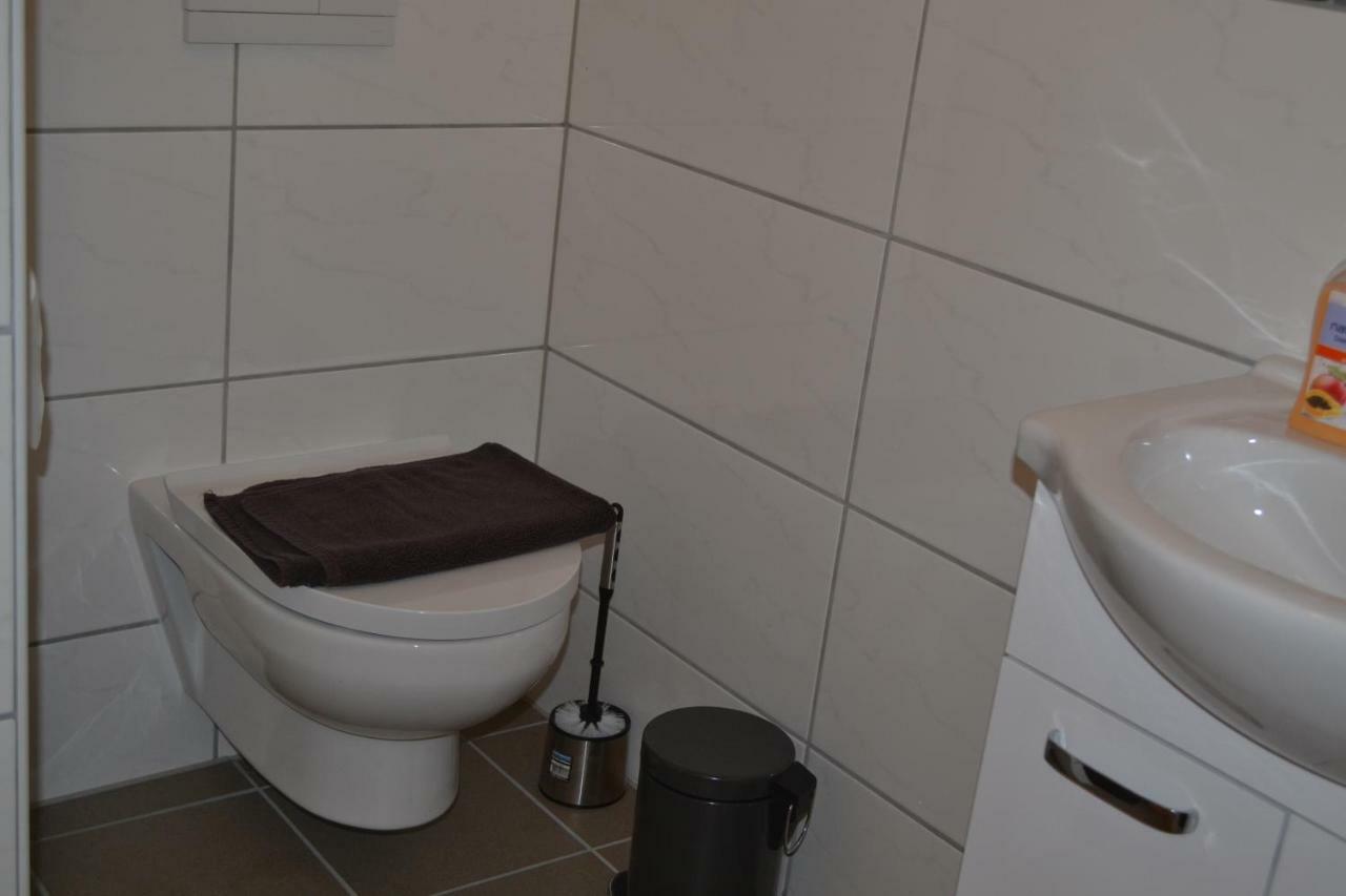 Pension - Hierzer Herborn  Экстерьер фото