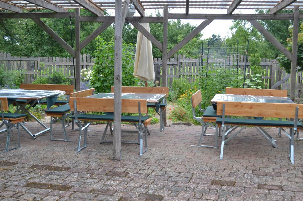 Pension - Hierzer Herborn  Экстерьер фото